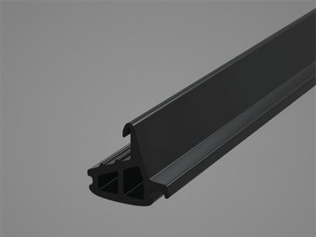 建筑行业密封条具有良好的耐水性